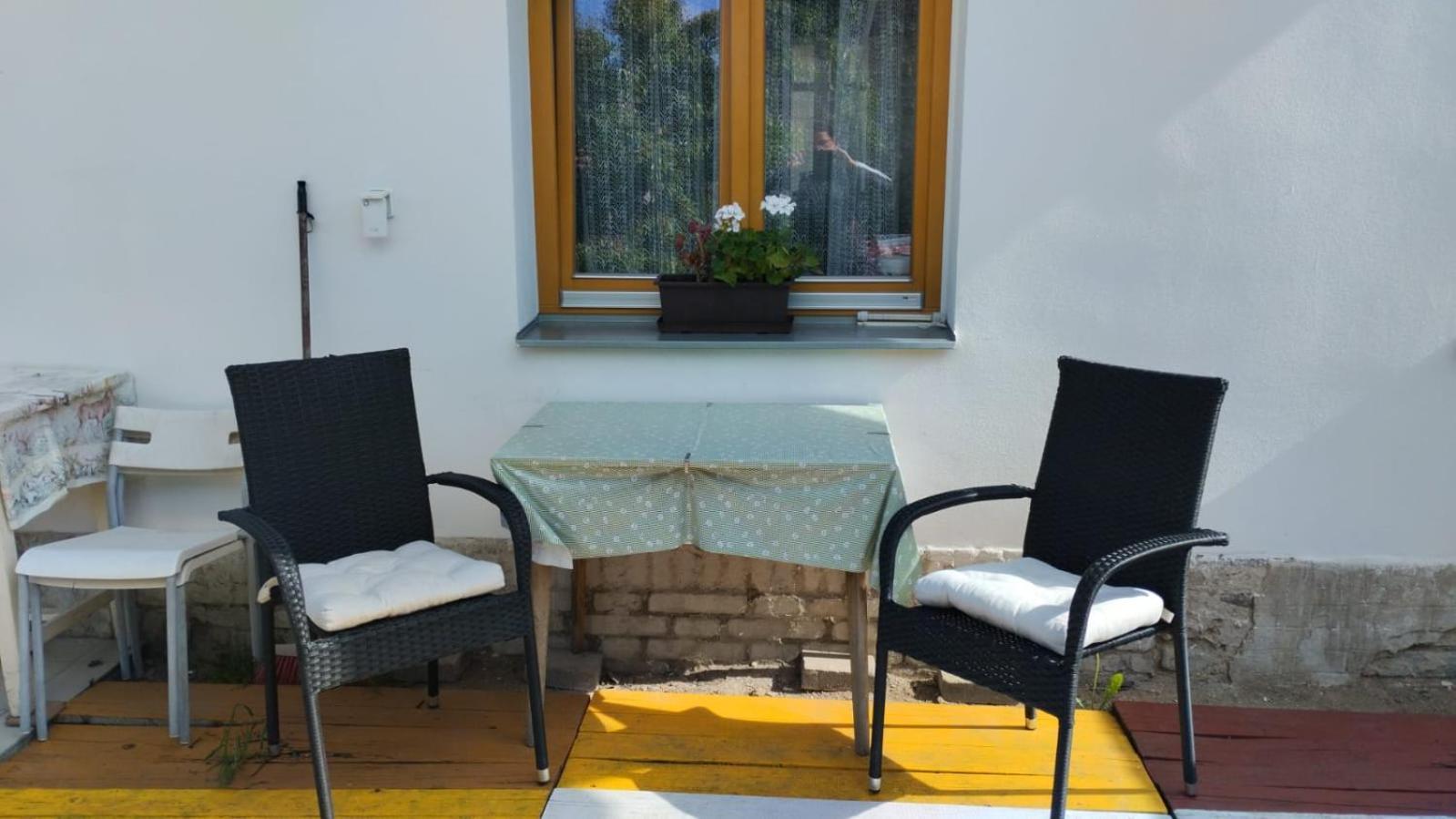 Podkrovi S Koupelnou Svinarov Exterior foto